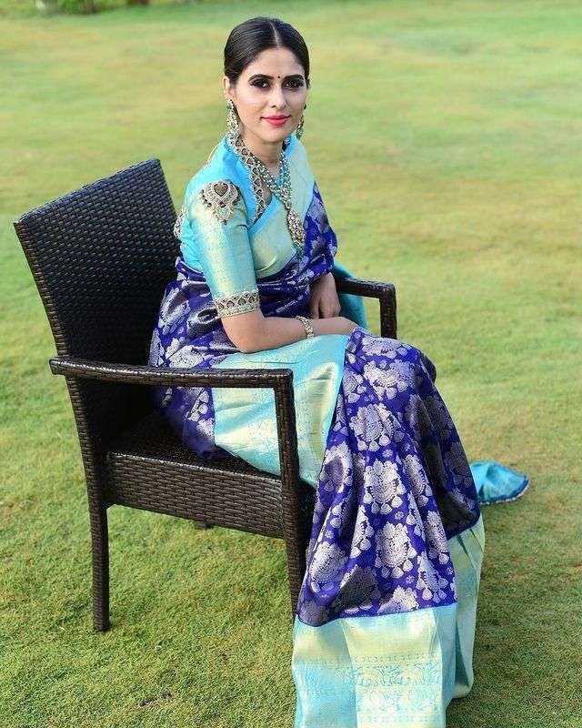 beautiful and super soft and pure lichi silk fancy fabric pa...