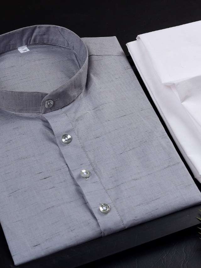 COTTAN 1 MENS WEAR SIMPLE KURTA PAYJAMA LOW PRICE COLLECTION...