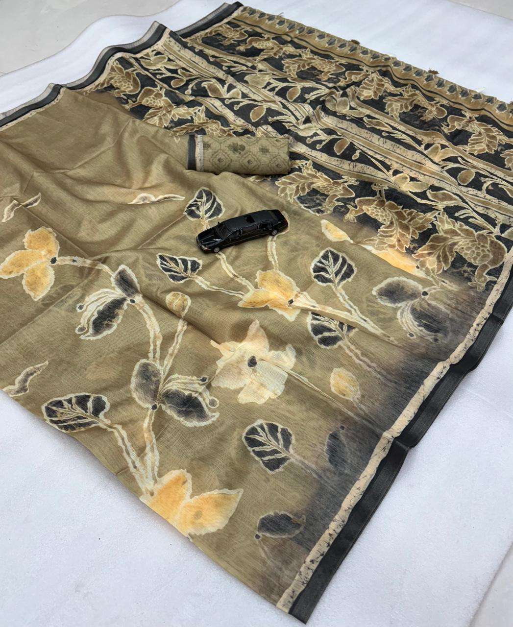 CUTPUTLI COOL CHENDERY COTTON SOFT AND FLOWER DESIGN FABRIC ...