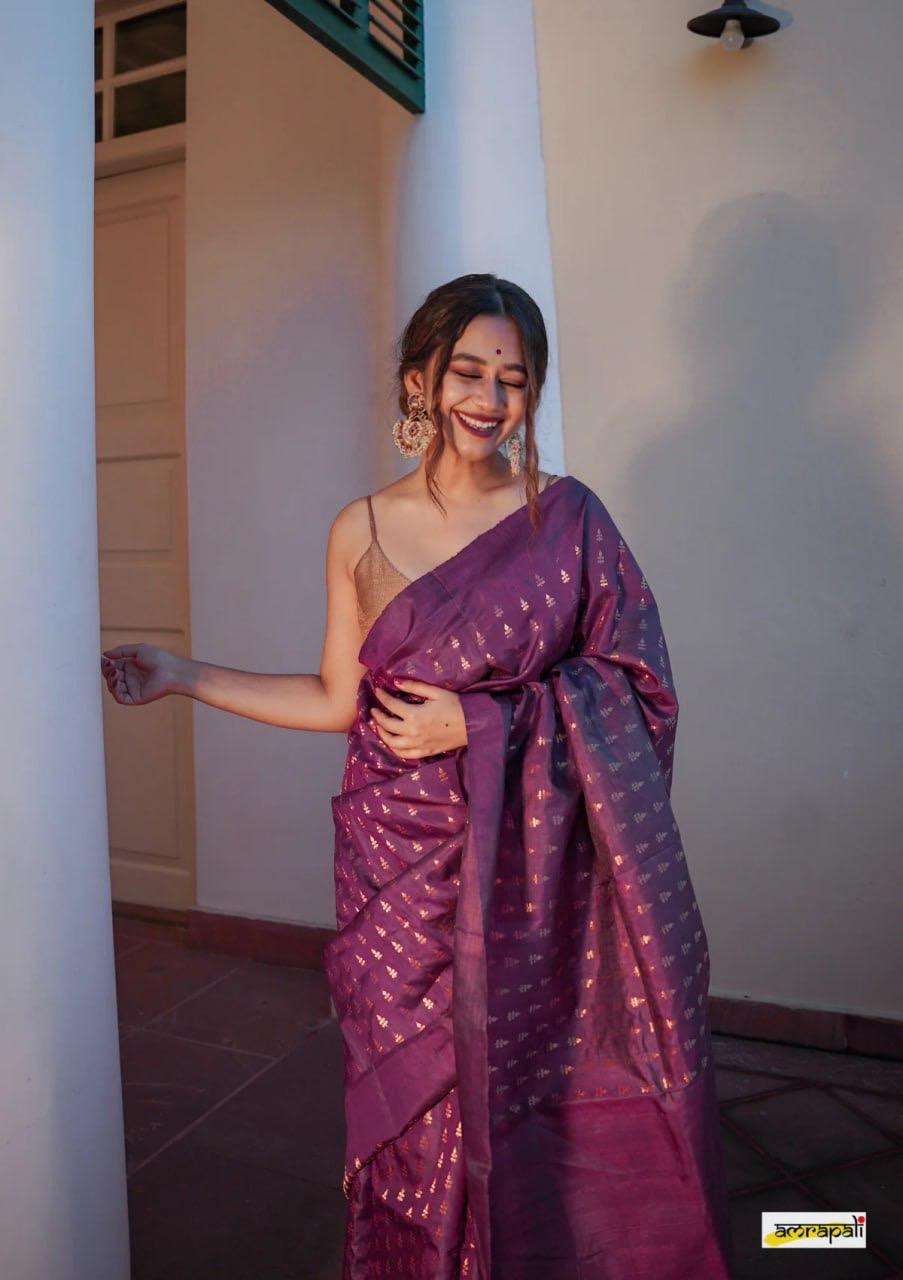  designer adorned with beautiful Banarasi Soft and classic S...