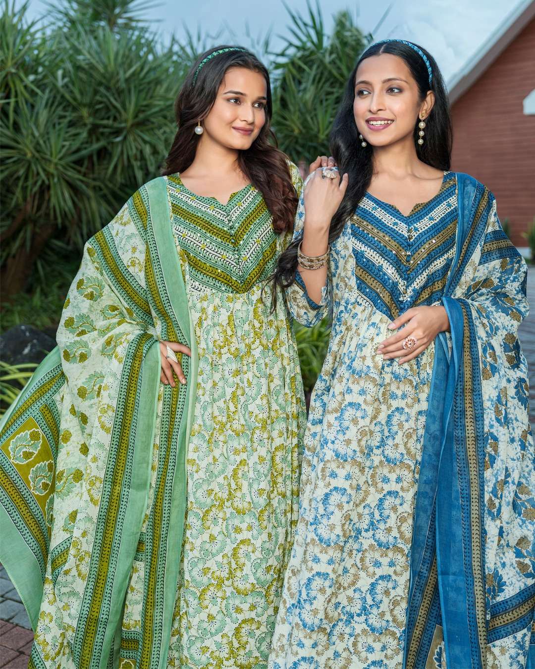 EXCLUSIVE TRADITIONAL FANCY PRINT KURTI SUIT FOR PARTY WEAR ...