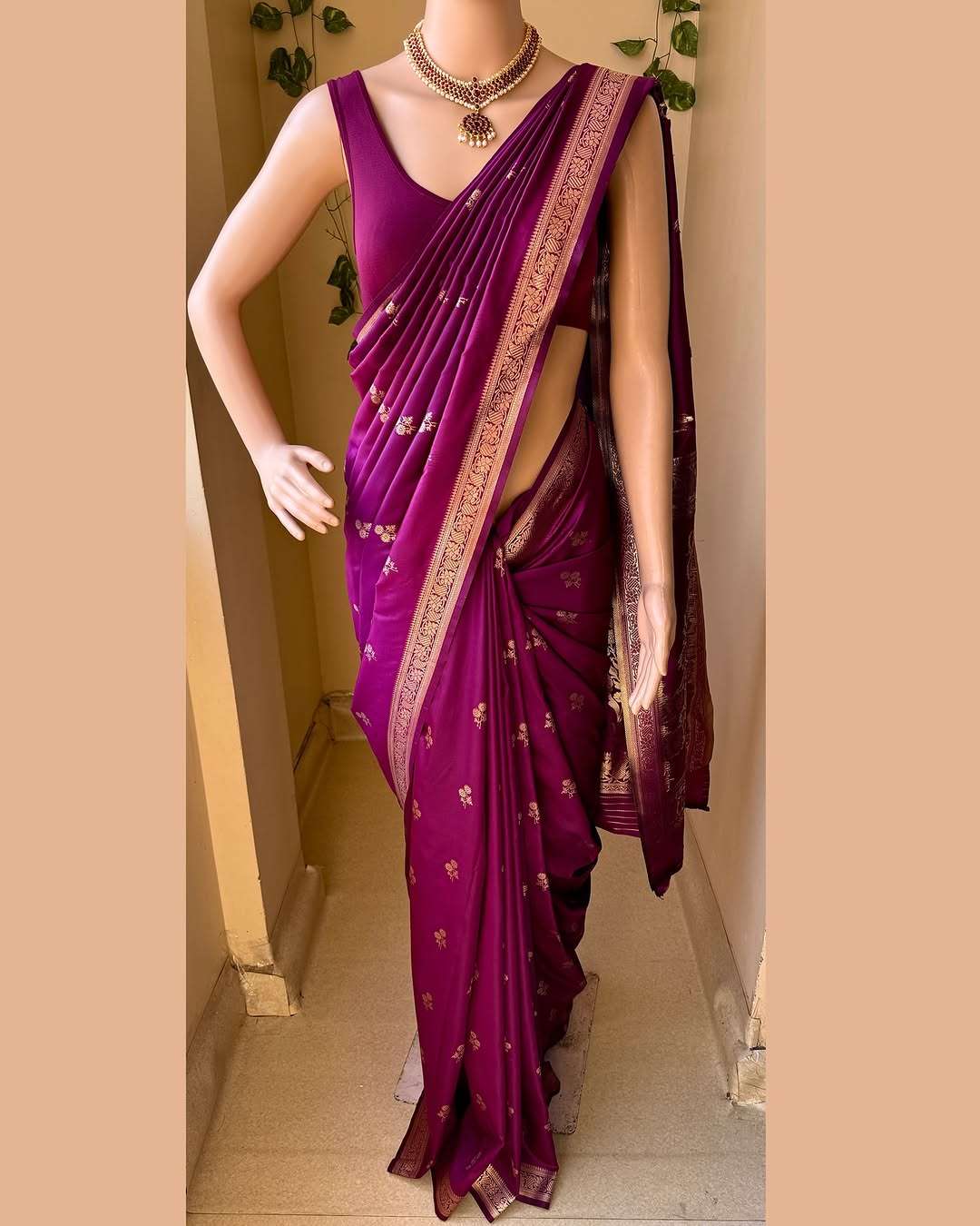 Fresh Arrival Theja Vol 3 Soft And pure banarasi silk fabric...
