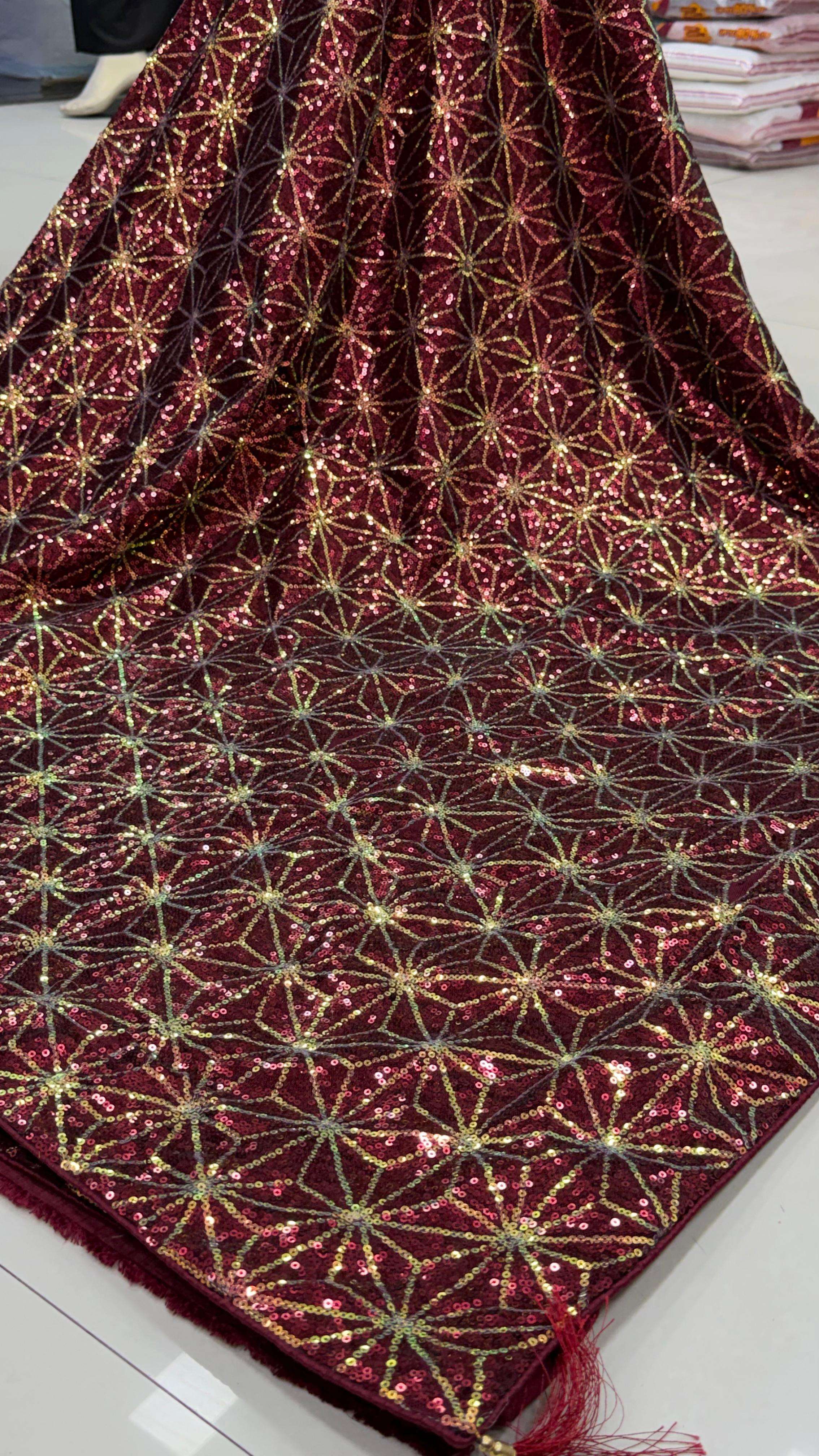 INAYAT BOLLYWOOD TRANDING SAREE BEST QUALITY AND FANCY FABRI...