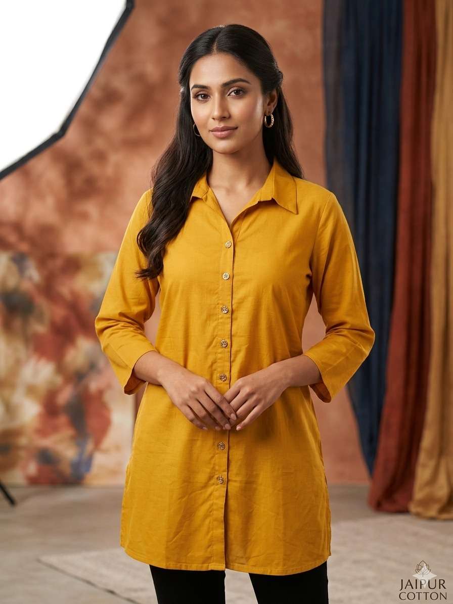 JAIPUR 108 TUNIC SHORT TOP THIS SUMMER OFFICE AND HOME WEAR ...