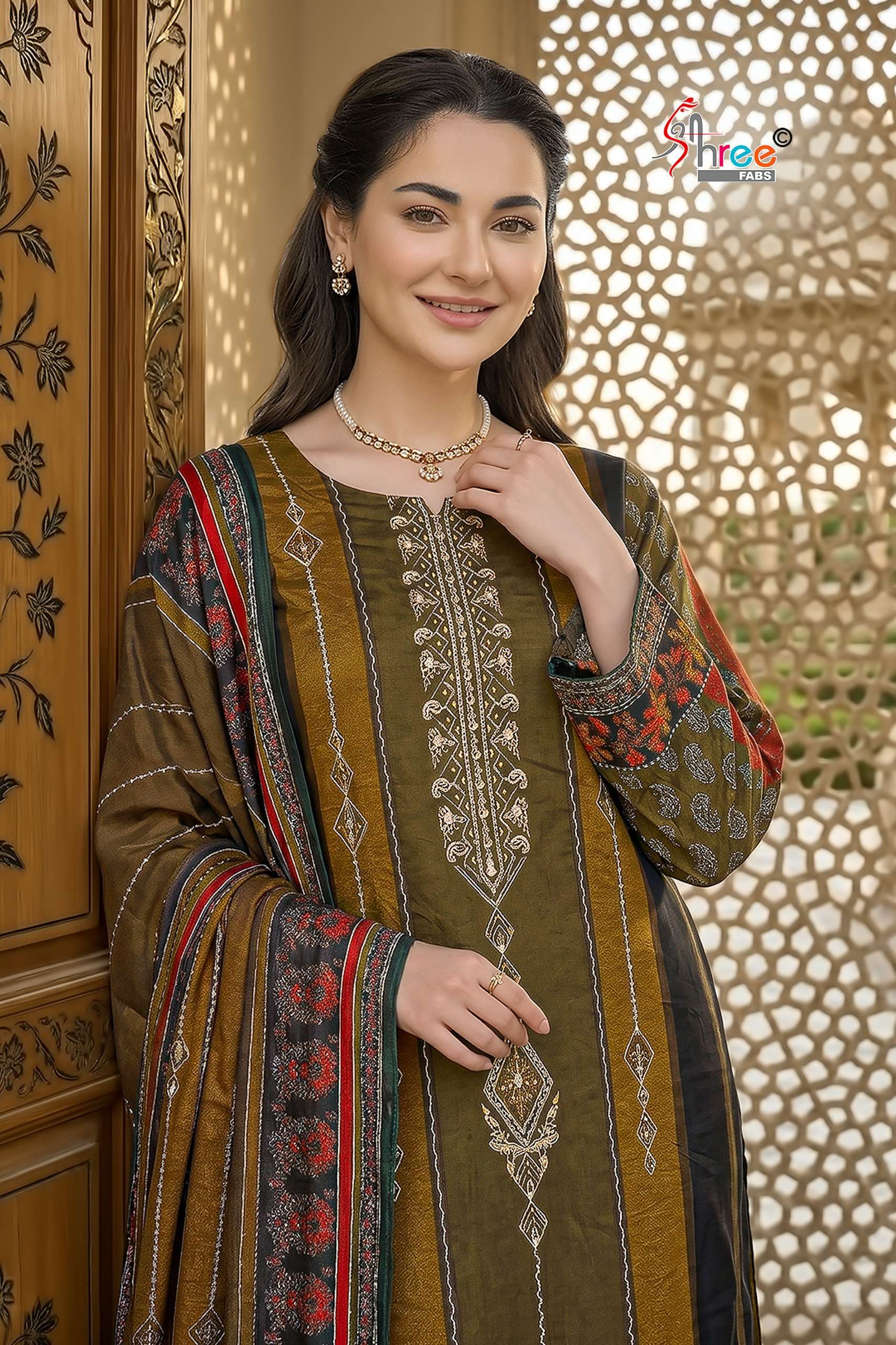 KT 354 VISCOSE MASLIN DIGITAL PRINT SALWAR SUIT REGULAR WEAR...