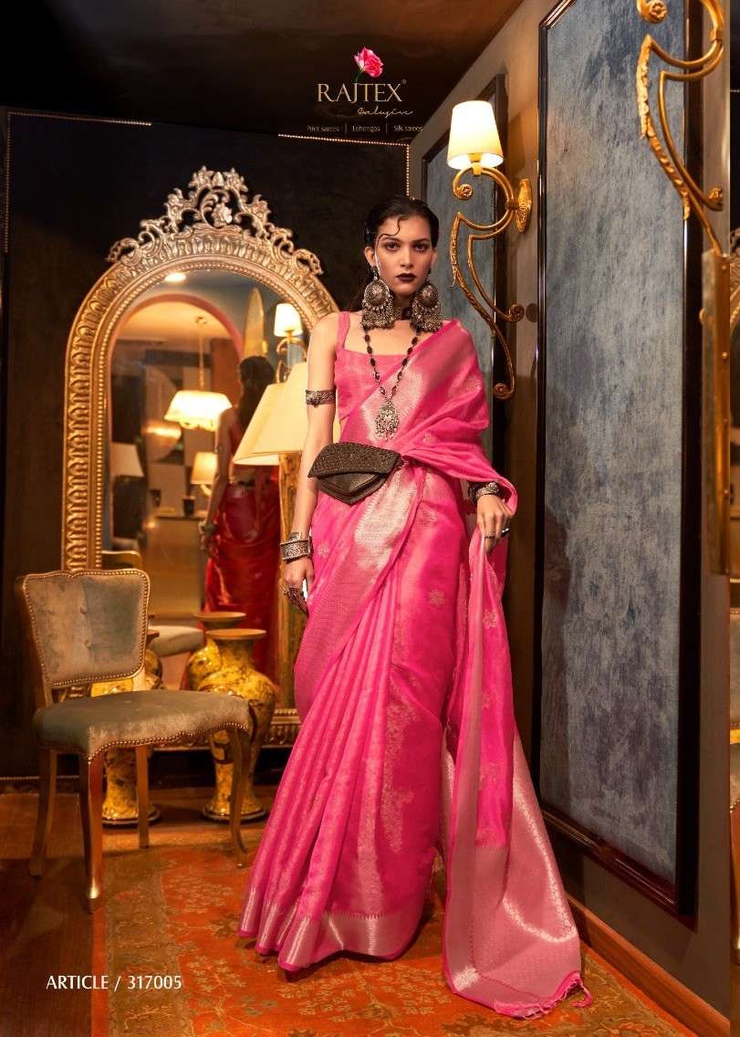  Launching now Rajtex fabrics Katie Orgnaza 317000 two Tone ...