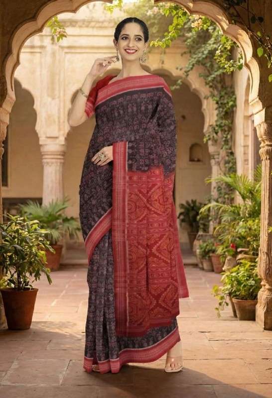 LINEN AND COTTON JOYFUL FABRIC WITH BEAUTIFUL DEGITAL PRINT ...