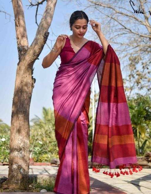 MULTICOLOR KHADI ALL SEASON COLLECTION KHADI COTTON PURE AND...
