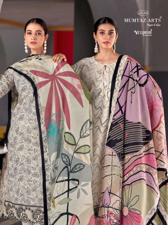 MUMTAZ ARTS KHWAAB JAM DIGITAL PRINT WITH HEAVY EXCLUSIVE SU...