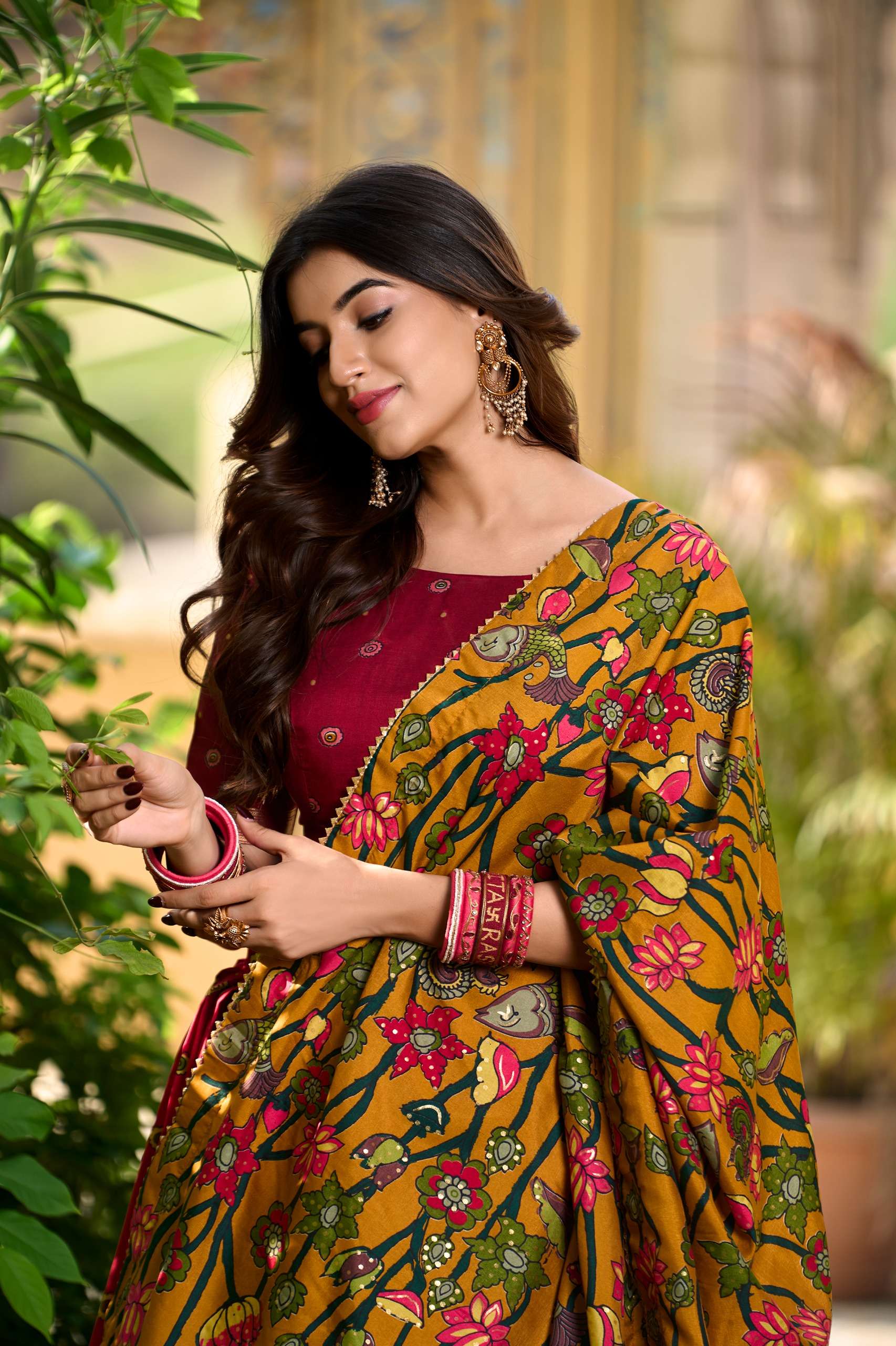 Musafir infuse Your Wardrobe with Southern Grace with soft T...