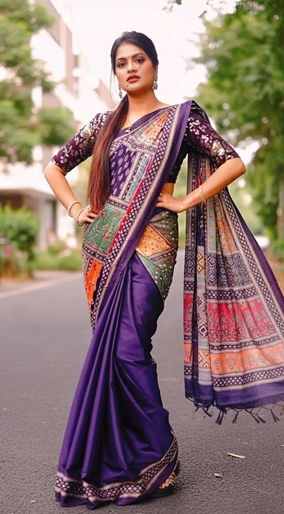 NEW ARRIVAL MIRROR VOL 9 HEAVY MASAKALI FANCY FABRIC SAREE W...