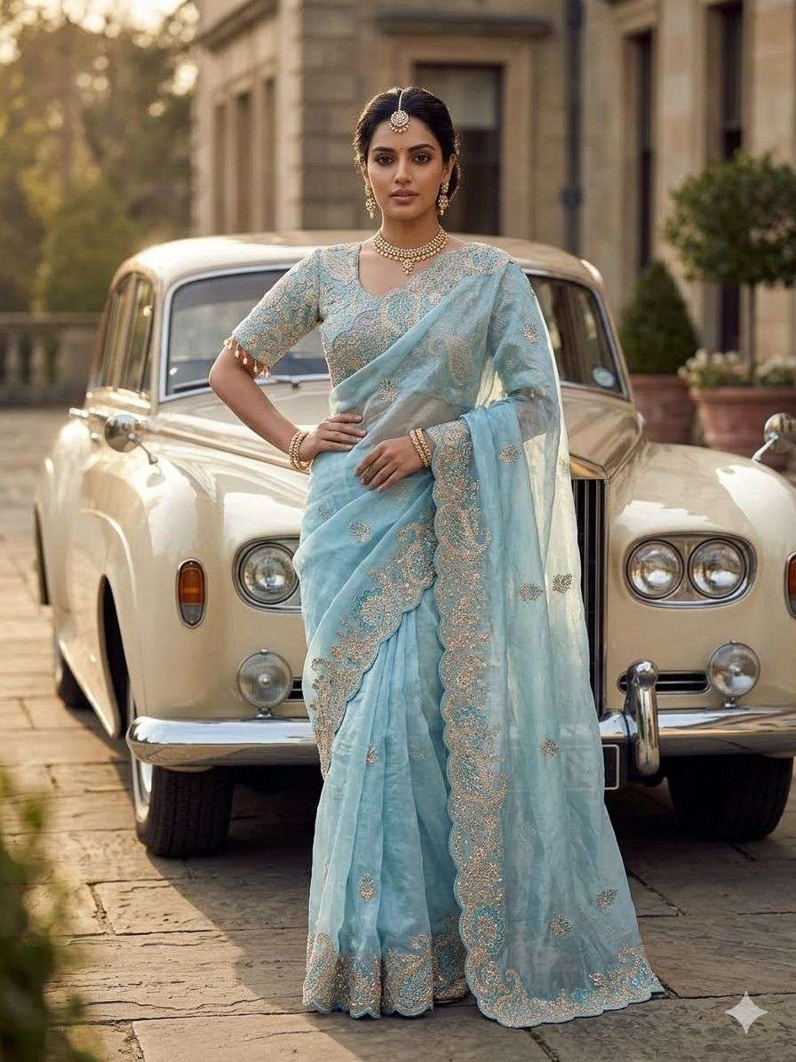  New Arrival This pure and Elegant Crystal Crush Tissue fanc...