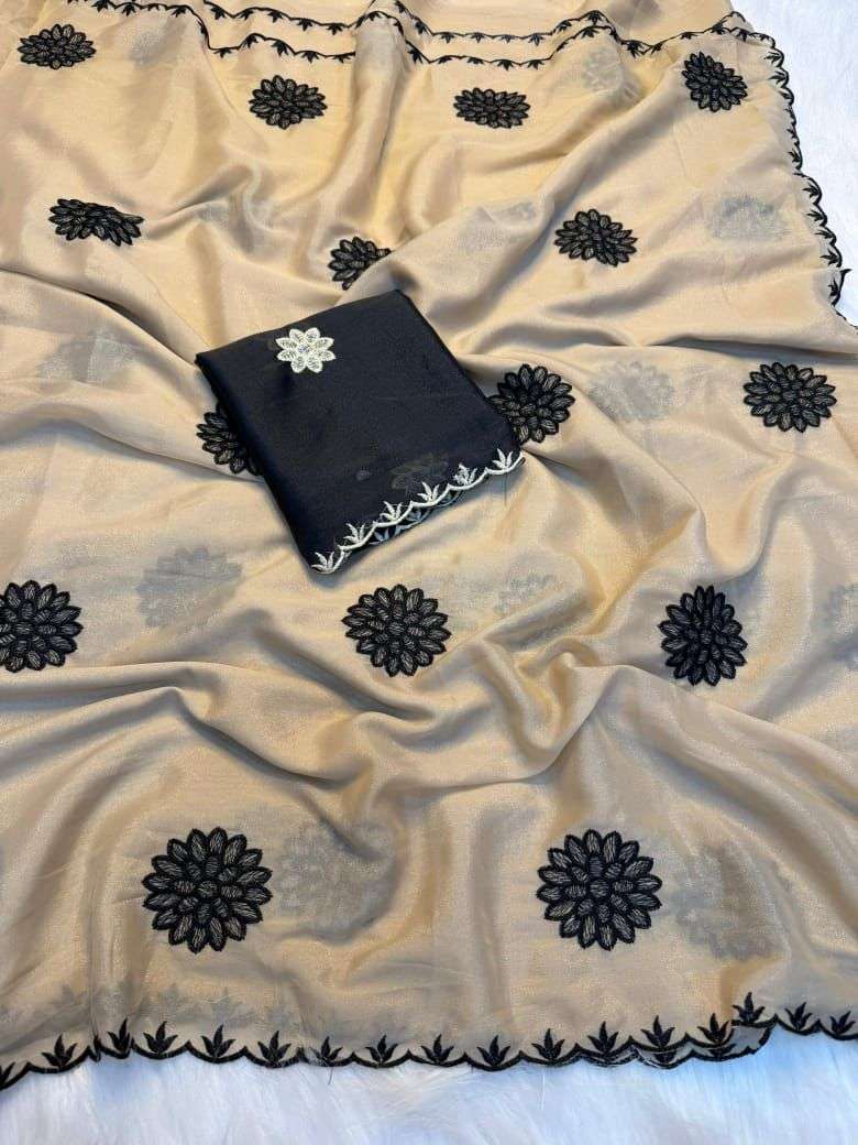 New Arrivals Pure and Soft classic Rangoli silk fancy fabric...