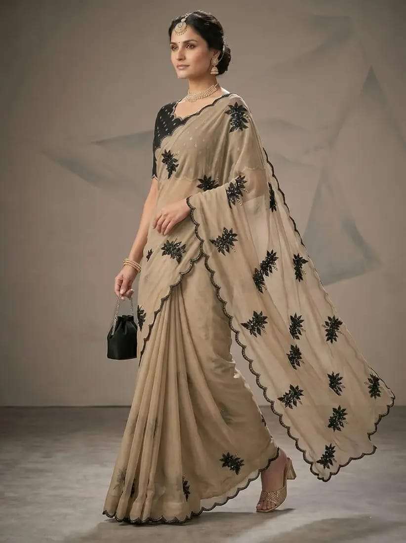  New Arrivals toxic beautiful and soft Rangoli silk Multi em...