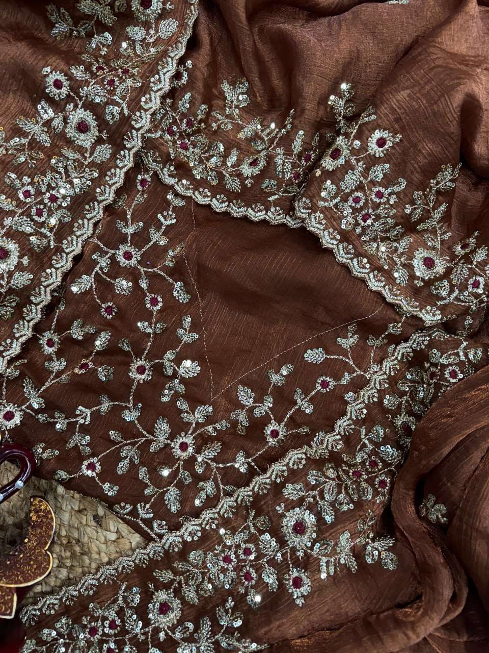   New Designer Samira Pure and fantastic fancy beautiful Chi...