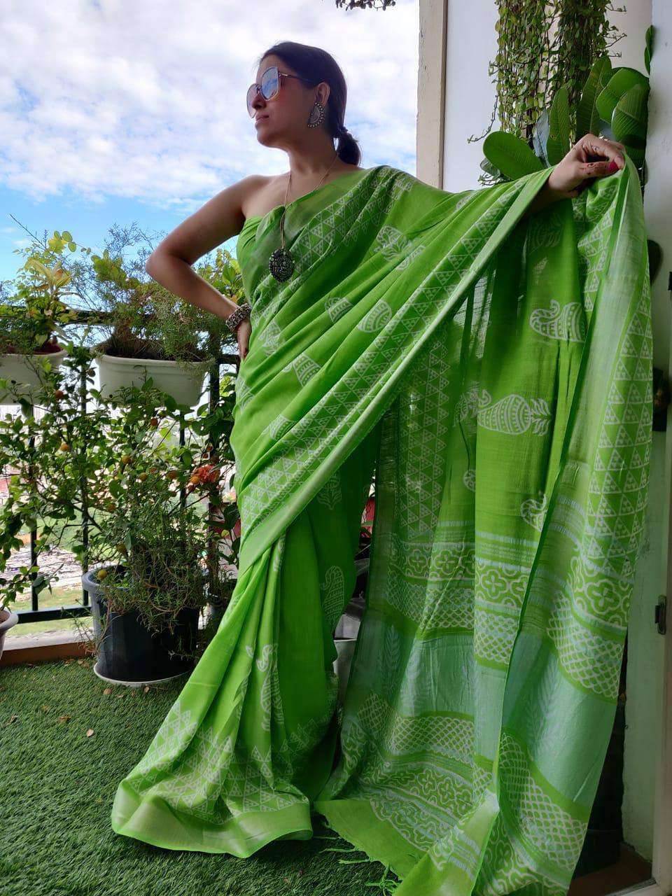 New Launch Original pure Linen attractive and soft fabric sa...