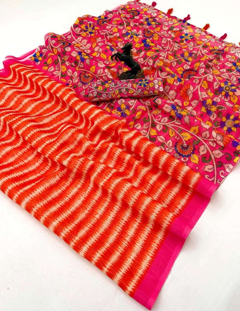 NEW LAUNCH TRENDING DESIGN SOFT LINEN COTTON COMFORTABLE FAB...