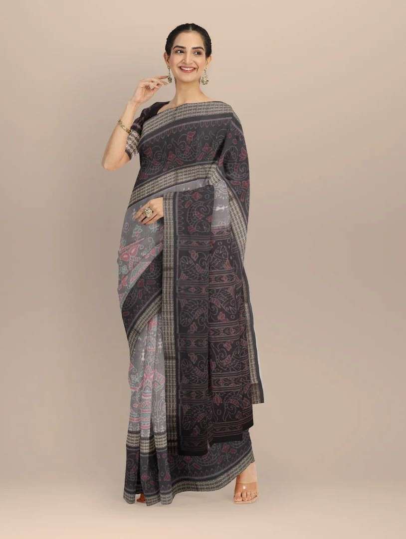 NEW SAREE COLLECTION OF BEAUTIFUL SPECIAL SUPER LILAN COTTAN...