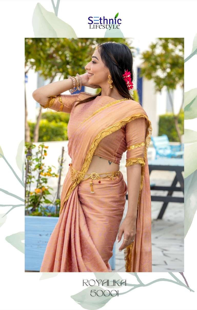  NEW SETHNIC LIFESTYLE ROYALIKA WHERE TRADITION MEET STYLE M...