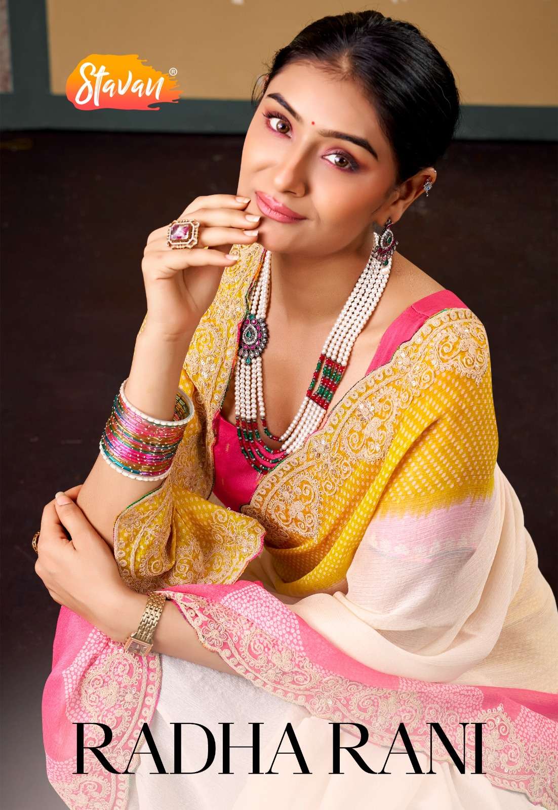  now Launching Amazingly Designed Collection of Stavan Radha...