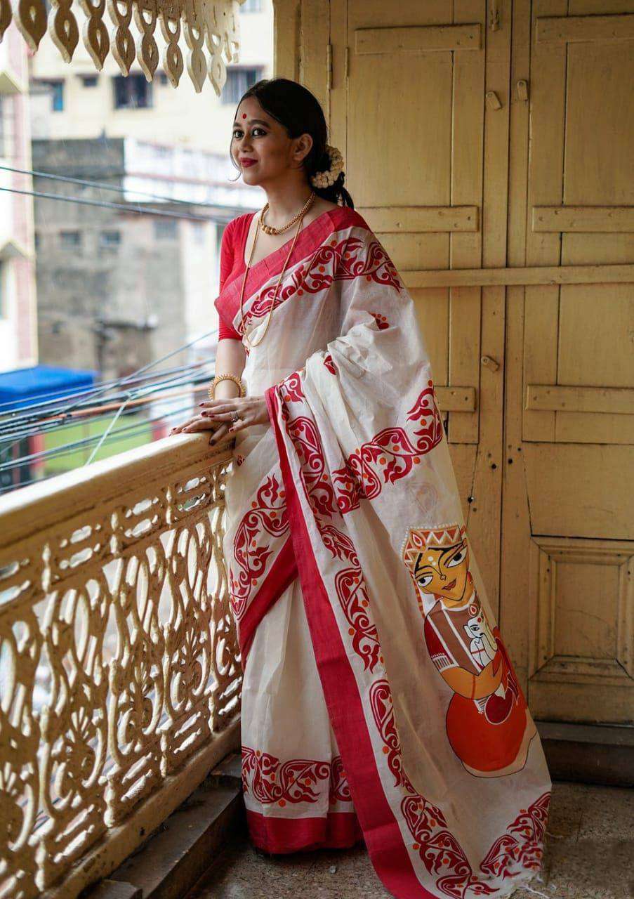  Original and classic soft and pure Linen fabric with beauti...