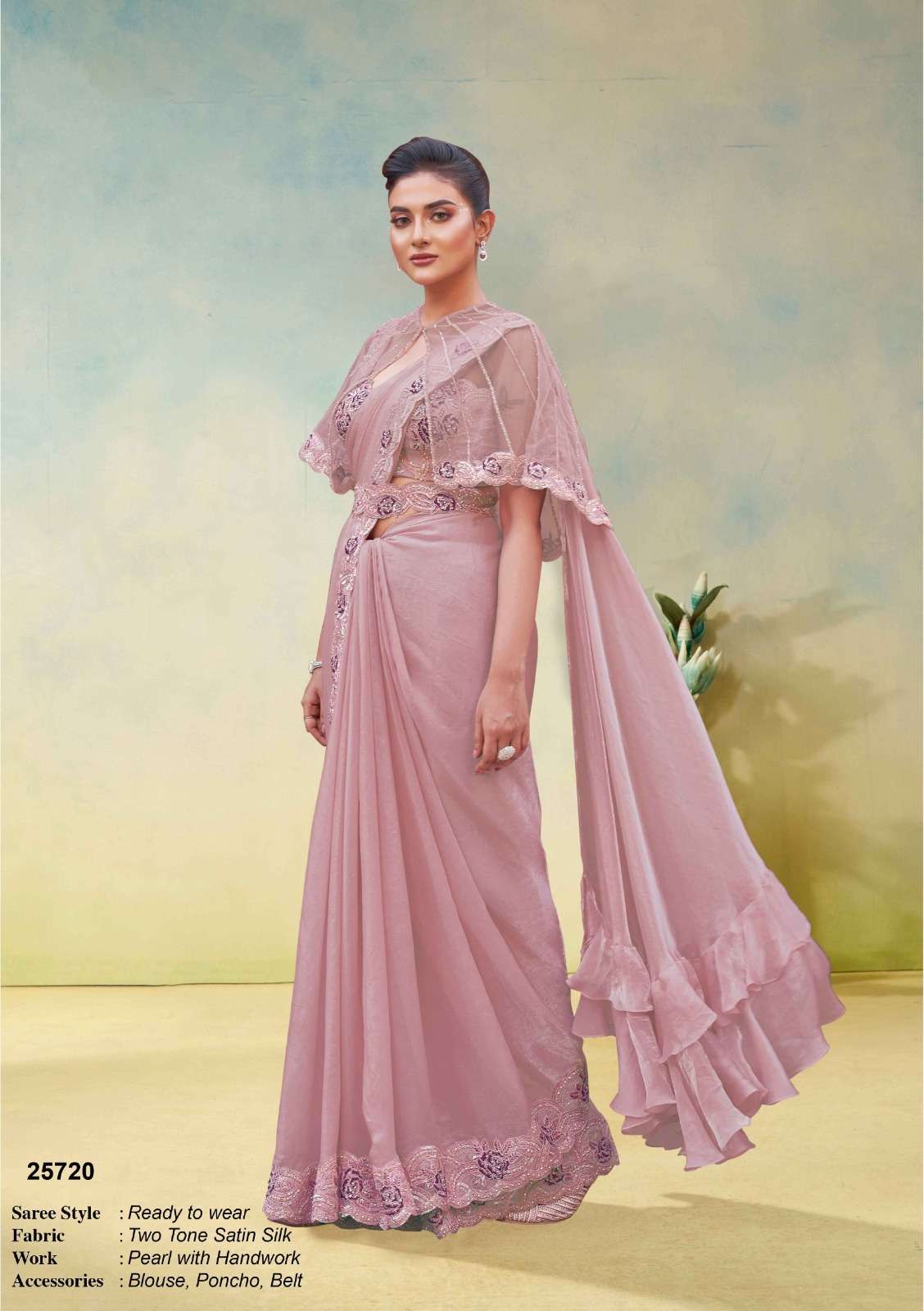 Our New Designer Mahotsav Moh Manthan Royal 25700 Series Ody...