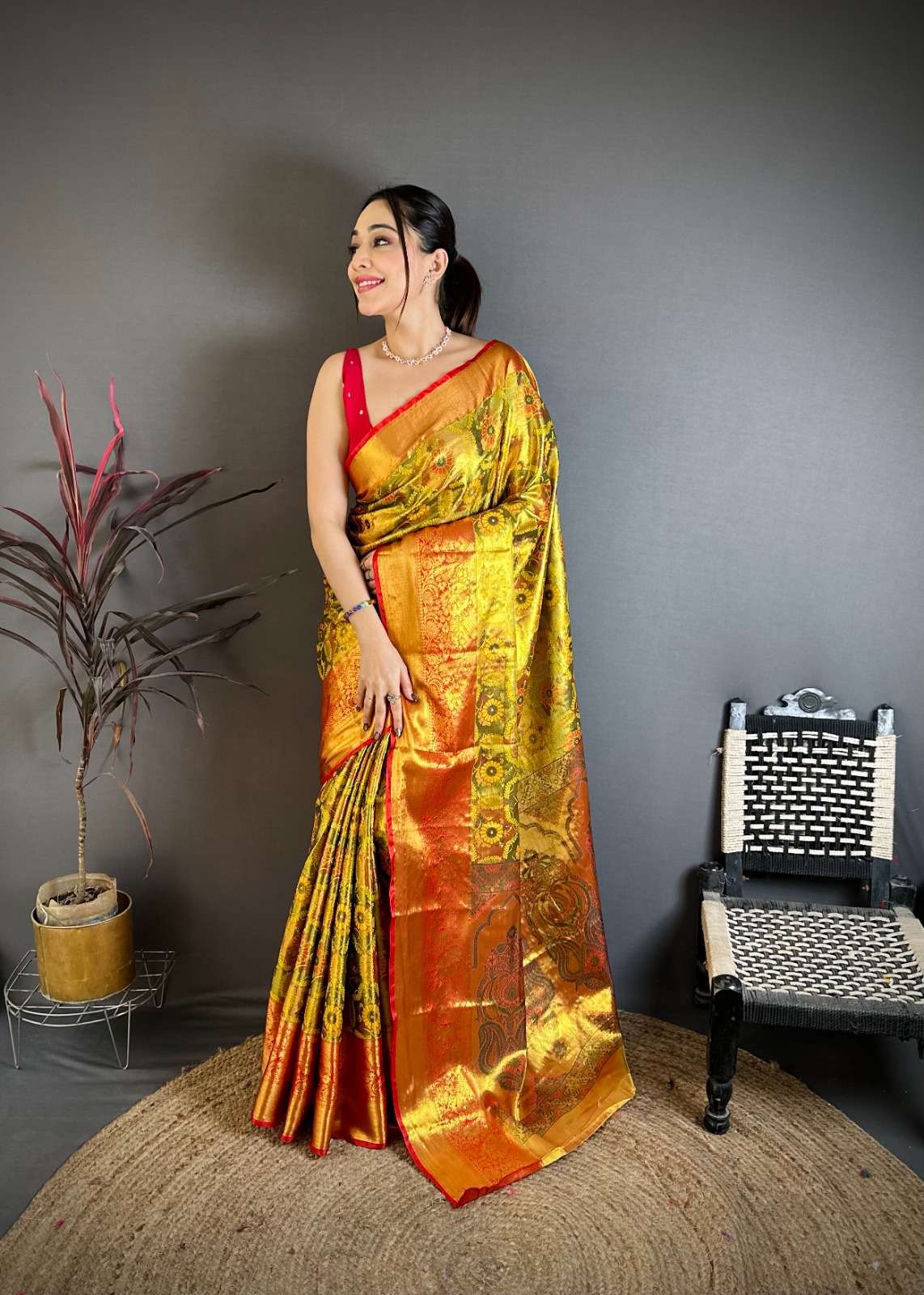PADMA VOL 2 NEW LAUNCHING PREMIUM AND ICONIC BRIDAL KANJIVAR...
