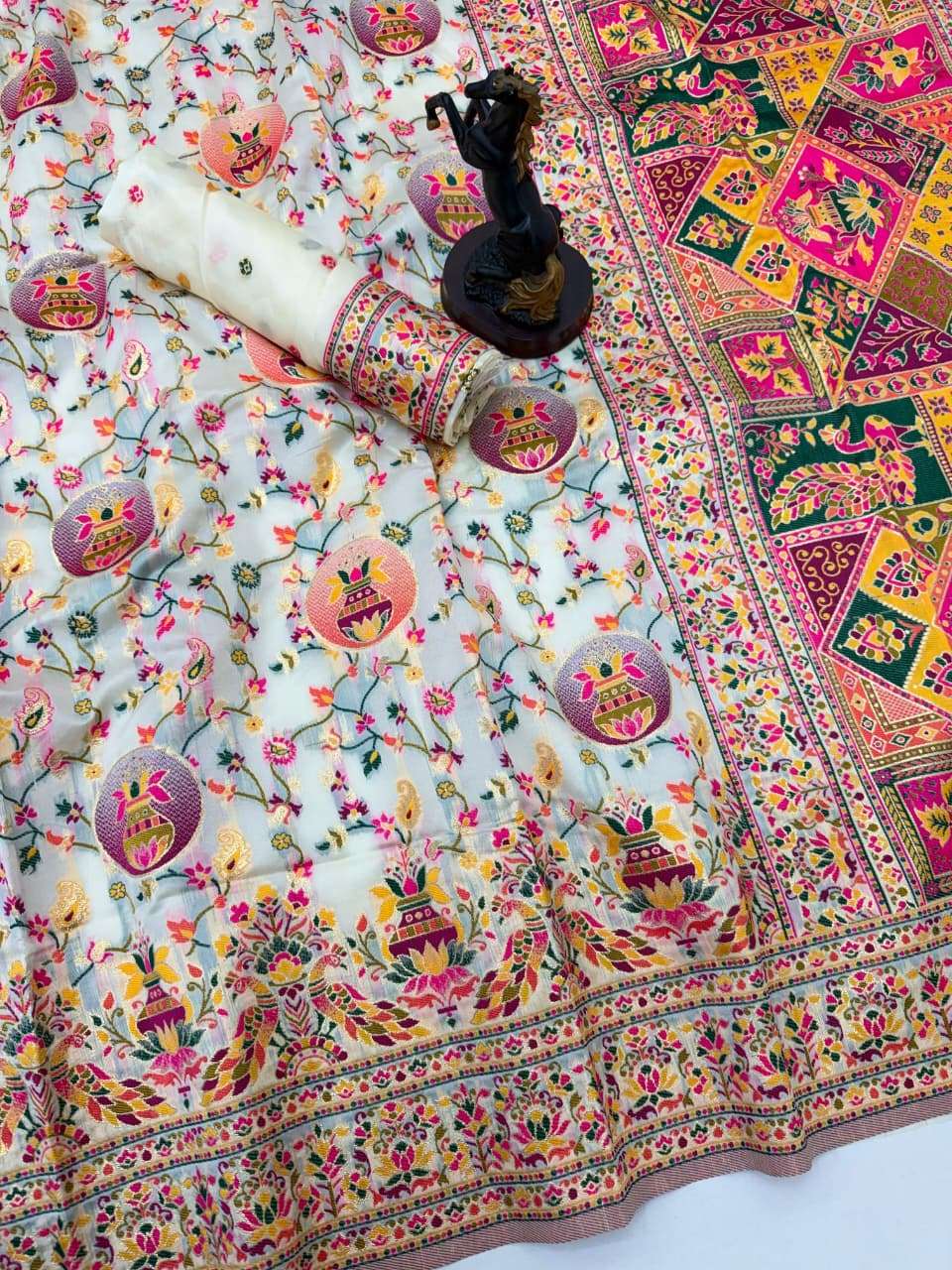 PASHMINA VOL 9 LATEST PASHMINA COLLECTIONS PASHMINA KASHMIRI...