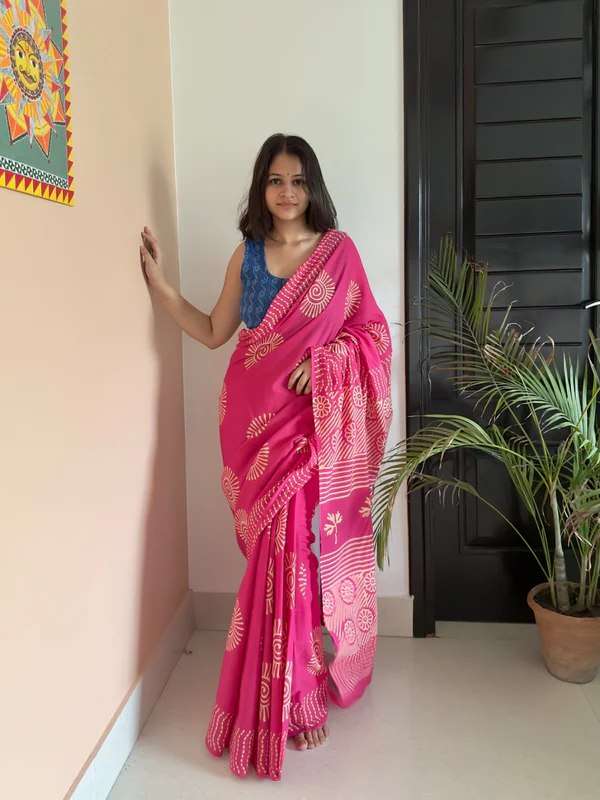 PREMIUM AND CLASSIC LILAN FABRIC WITH BEAUTIFUL DIGITAL PRIN...