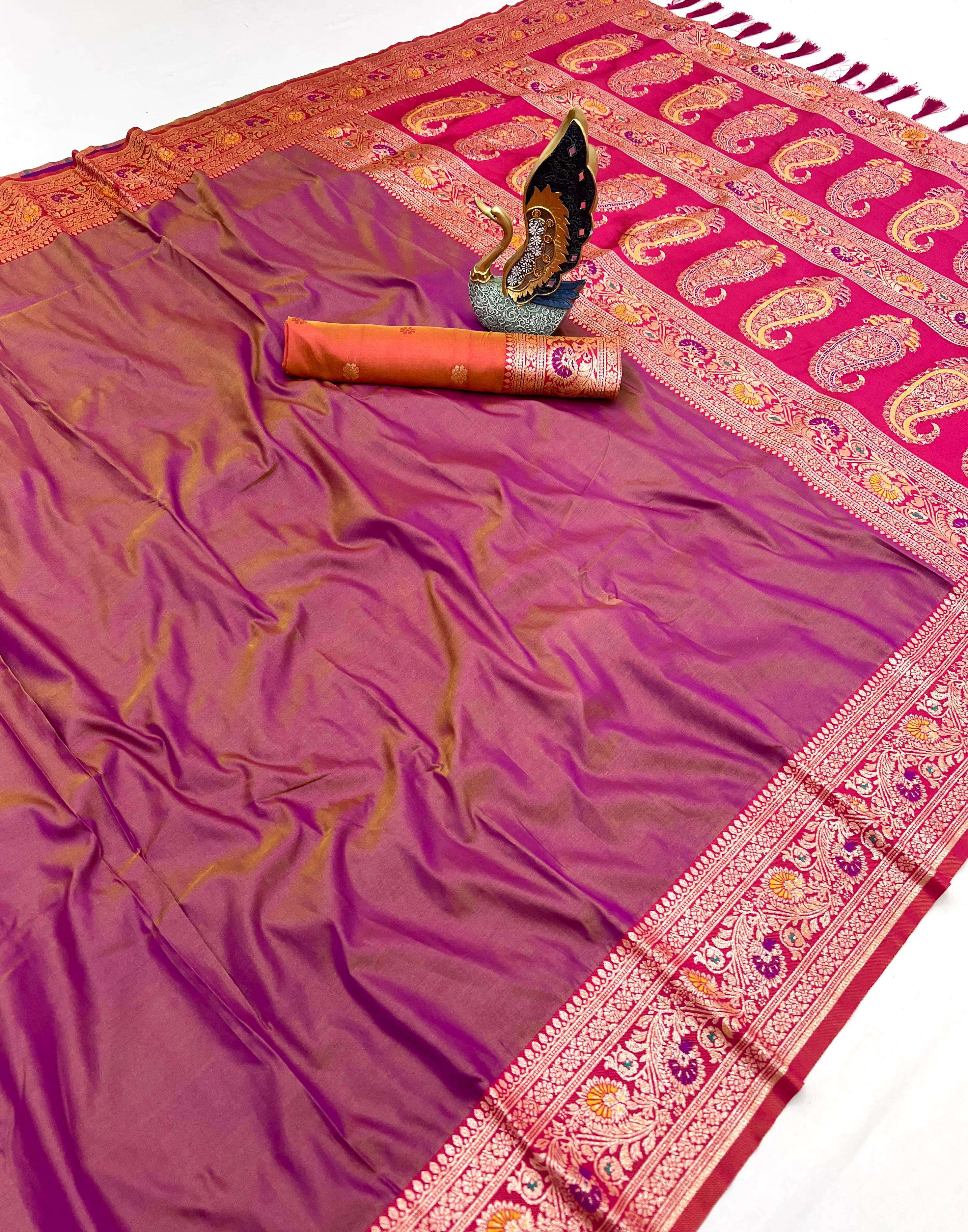 Premium Gala Silk reception and classic fabric saree reselle...
