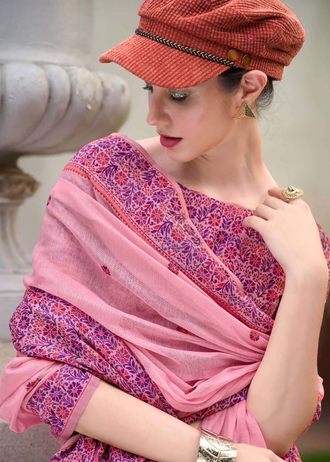  Presenting RajPath Fabrics Prajanya Soft and classic Linen ...