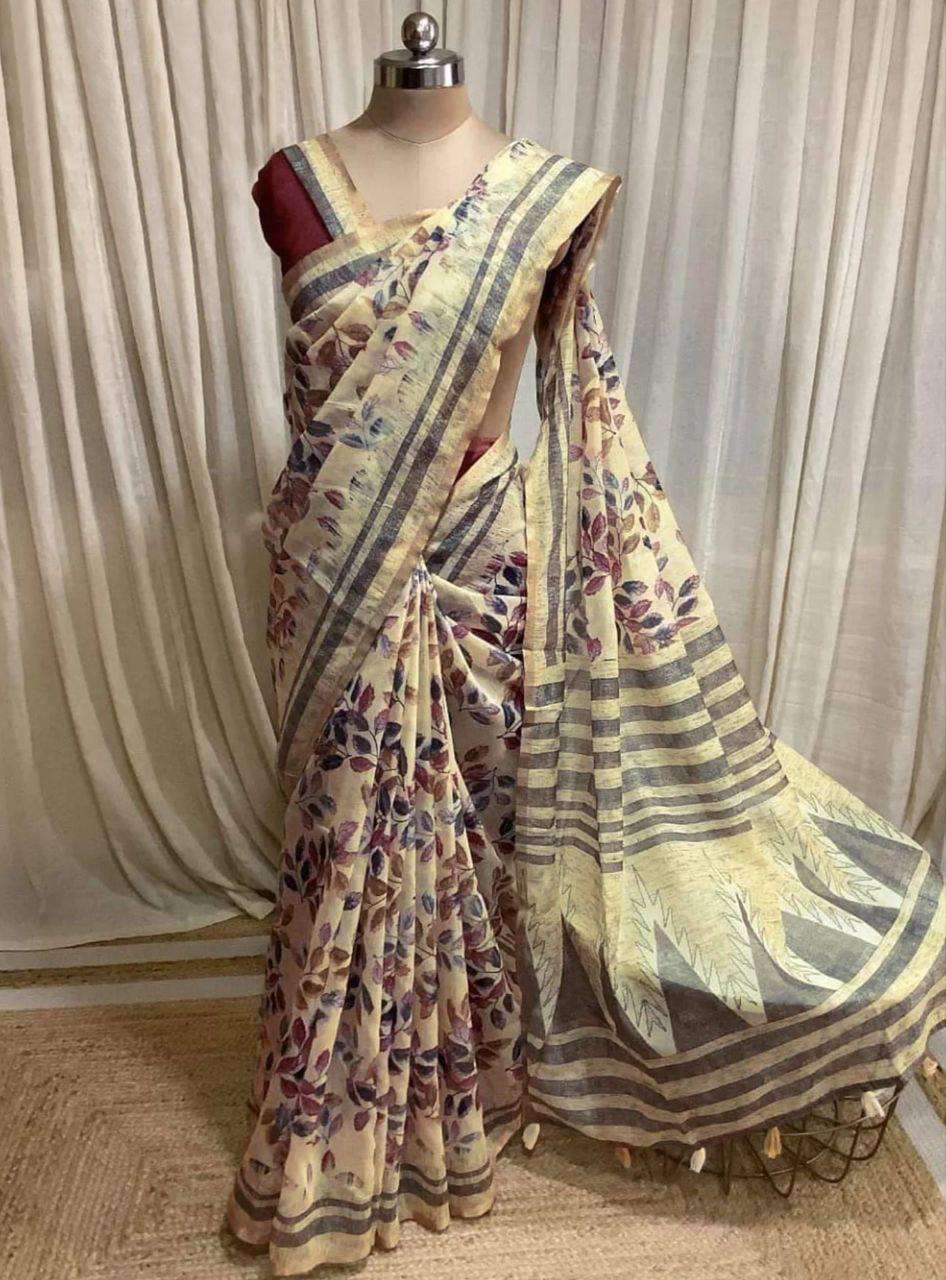 Presents Pure and Soft Chanderi Slub comfortable Cotton fa...