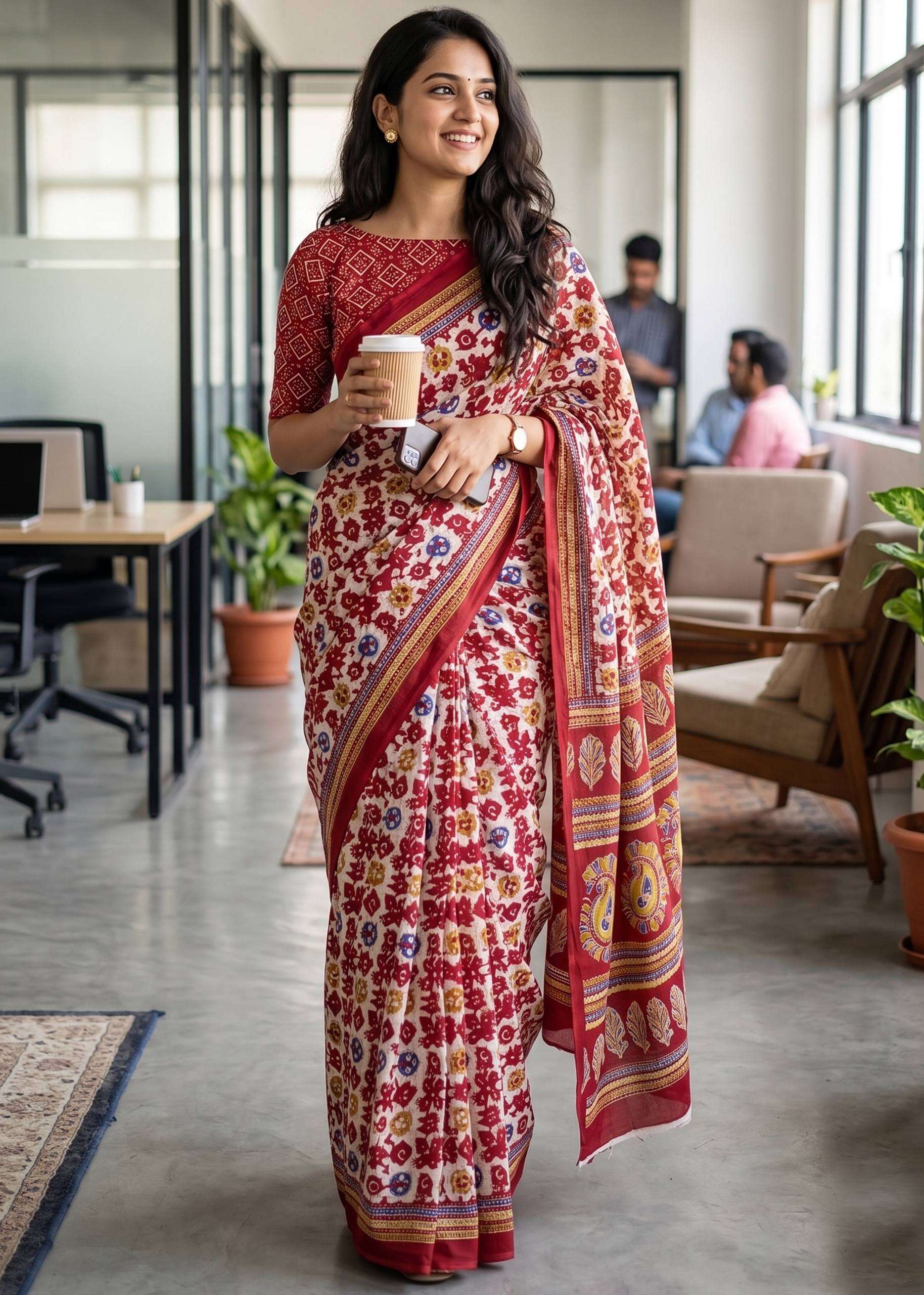  Pure and Soft Mulmul Cotton fancy and adorn fabric regular ...