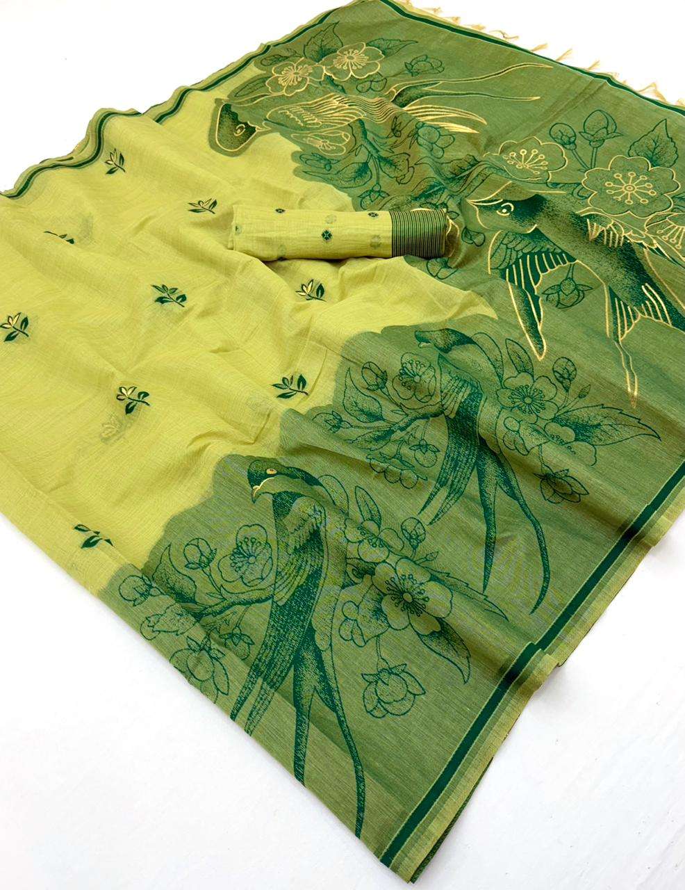 RajMata Series Tapti Cotton Soft and majestic cotton fabric ...