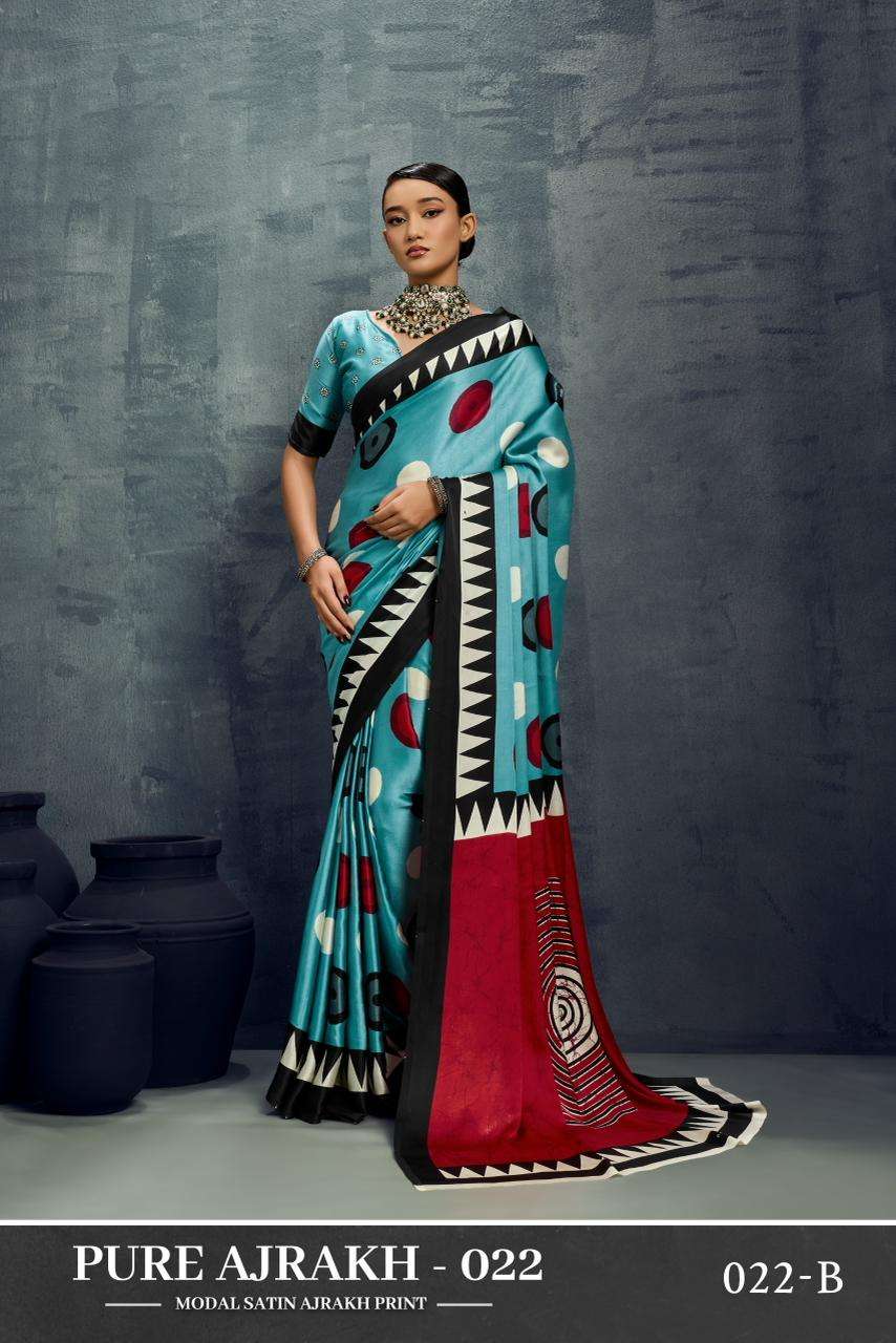  Rajtex Pure Ajrakh All Time Hit Launching now Modal and Sat...