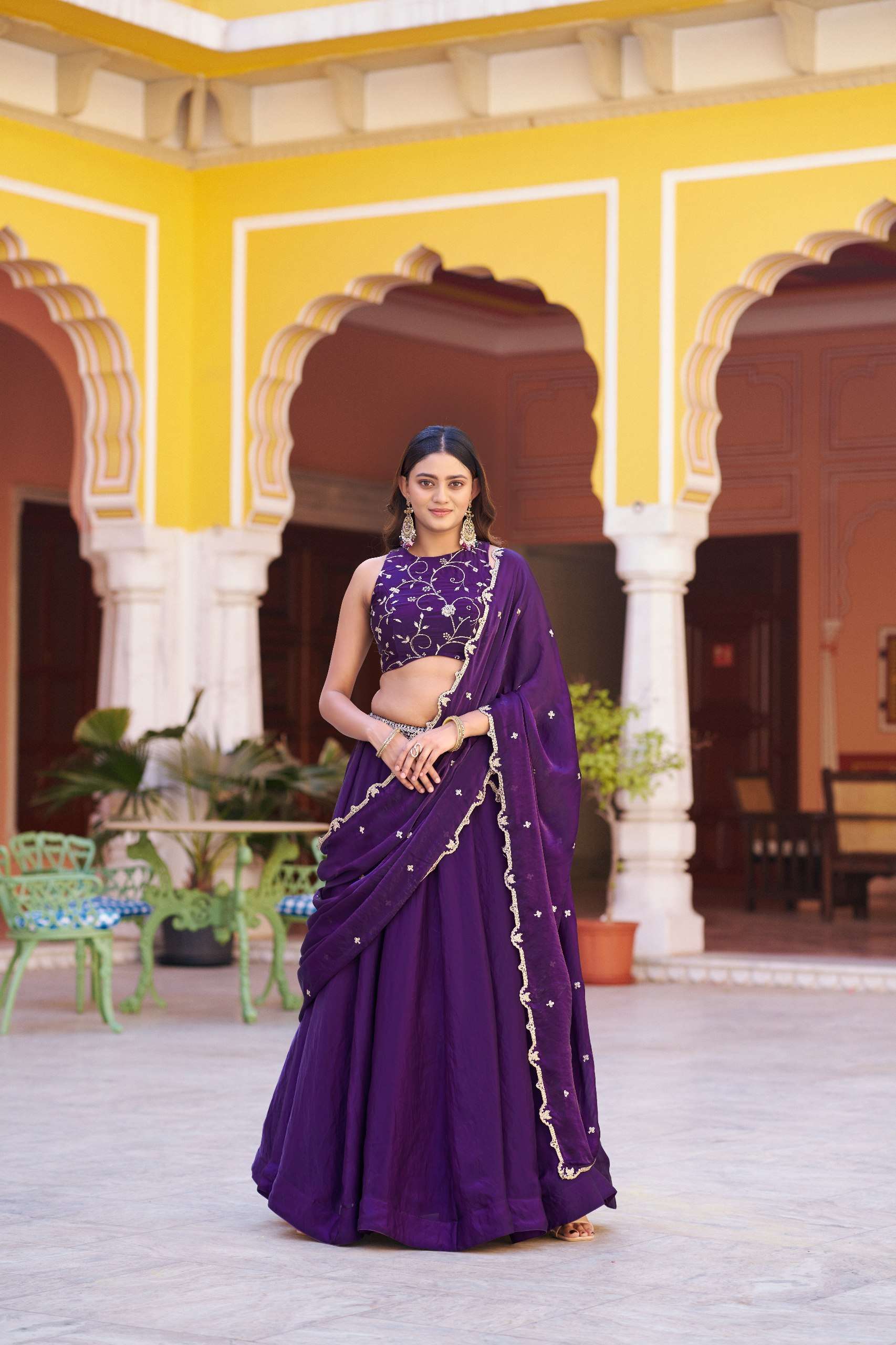 Rangrez creating a look that speaks pure Fendi elegance Time...