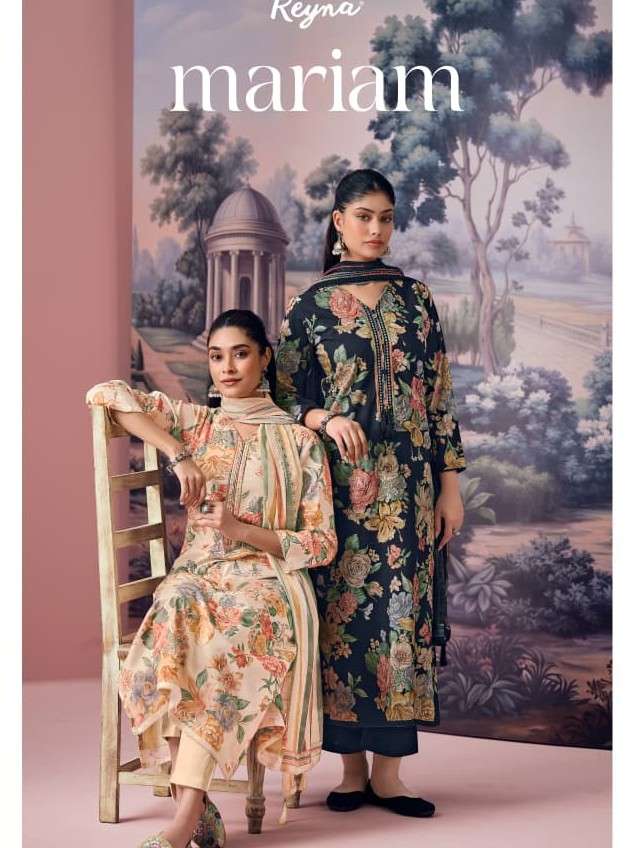 REYNA MARIAM SUPERIOR COTTON DIGITAL PRINT DRESS AT PARTY WE...