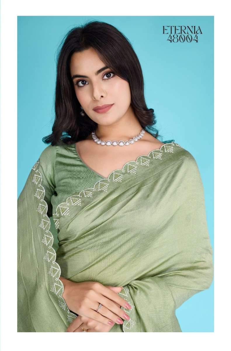 SETHNIC LIFESTYLE ETERNIA CLASSIC AND PARTY WEAR KHADI SHIM...