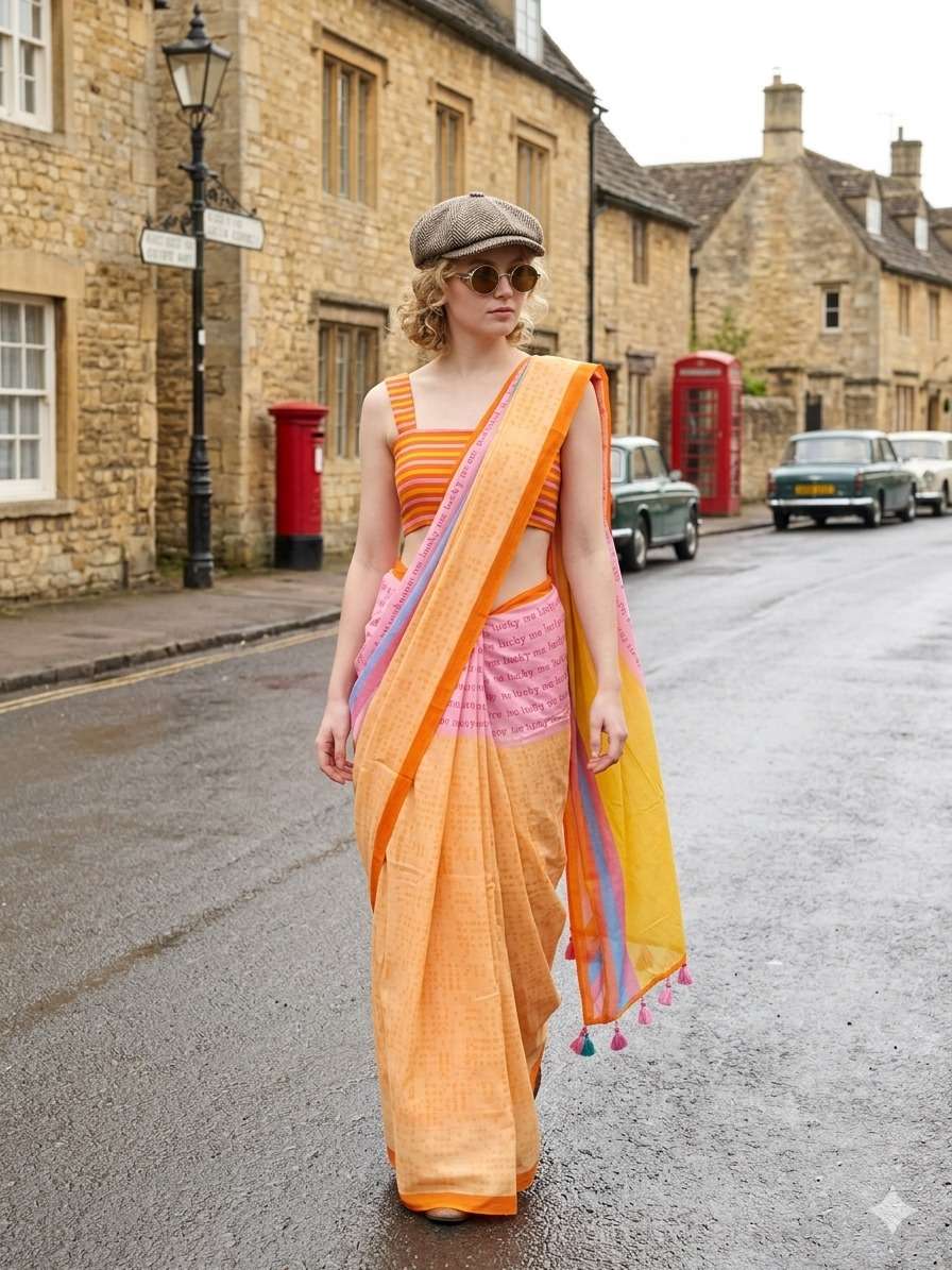   Global Fuison Elevate your everyday ethnic wardrobe with o...