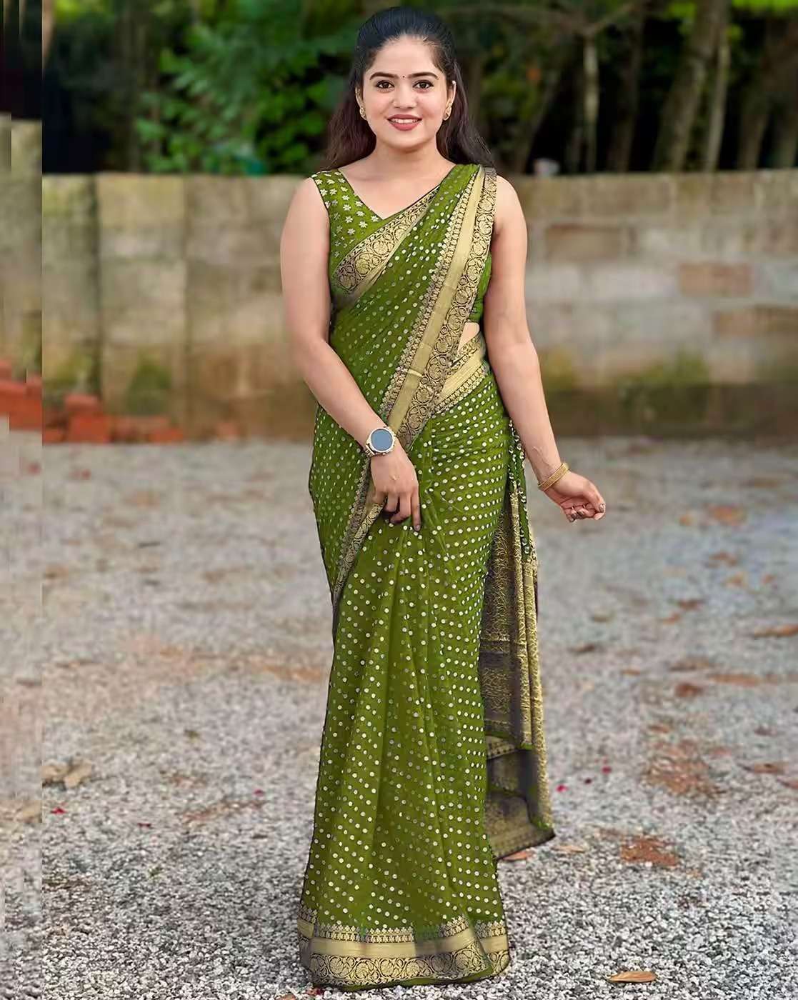 SOFT AND CLASSIC LICHI SILK FANCY FABRIC AND BEAUTIFUL COLOU...
