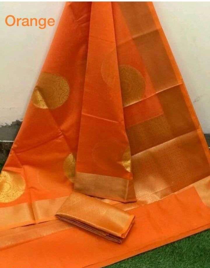 SOFT AND GOOD ADORN LICHI SILK FABRIC REGULAR WEAR SAREE RES...