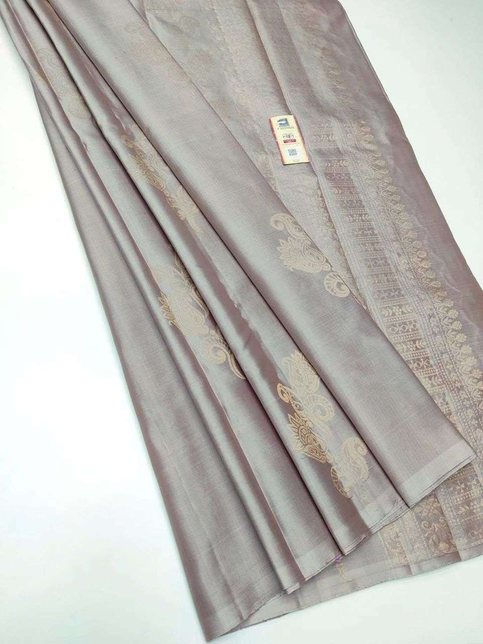 SOFT AND PURE SHINY LICHI SILK CLOTH WHERE TRADITION MEET ST...