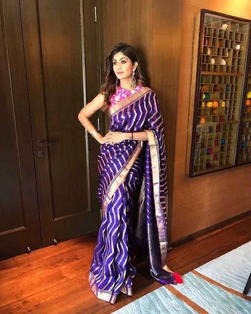 SUPER SOFT AND CLASSIC LICHI SILK FANCY FABRIC SAREE WHOLESA...