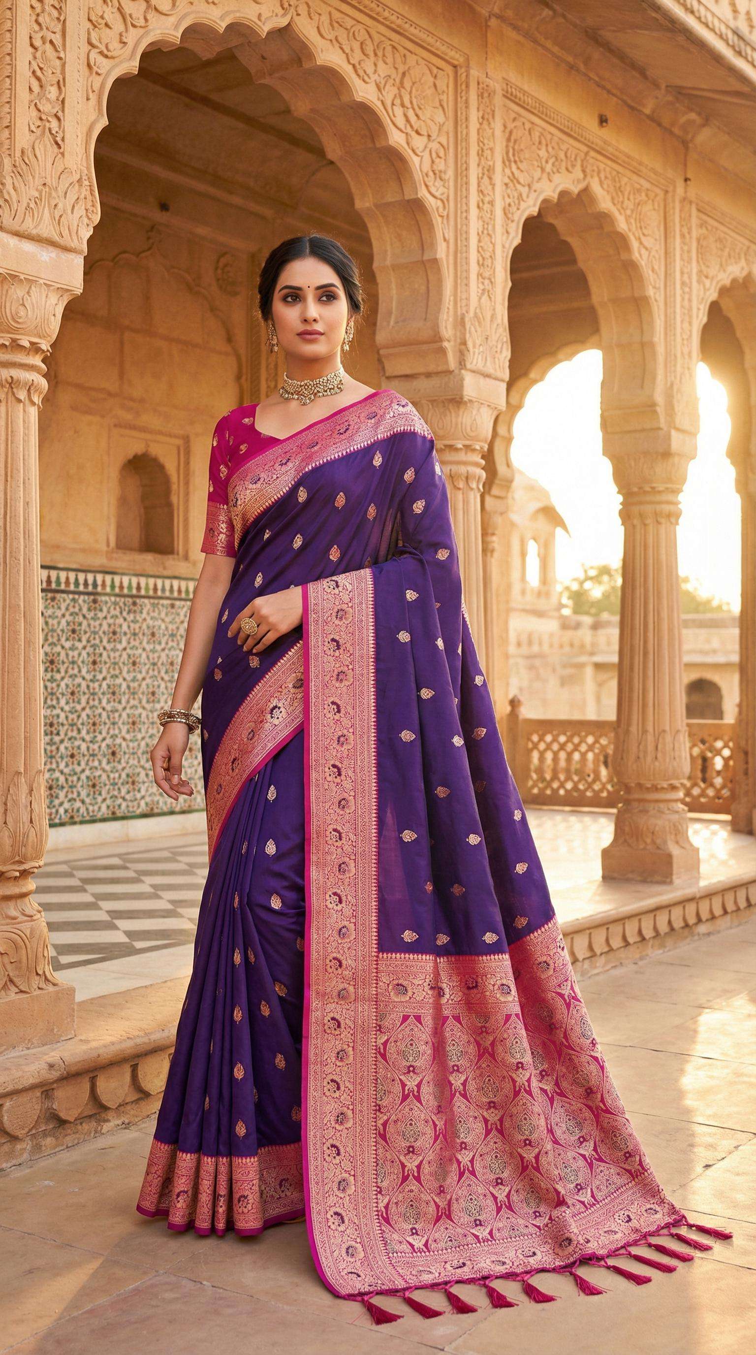  Trending Collection Diya Premium and best Quality Banarasi ...