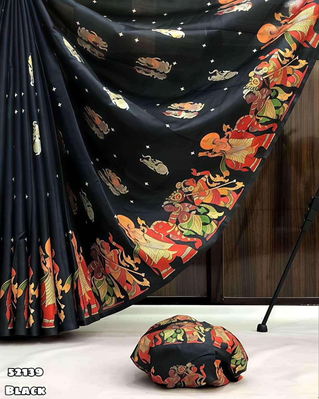 VAANI HANDLOOM TUSSAR SILK FANCY FABRIC SAREE RESELLER IN SU...