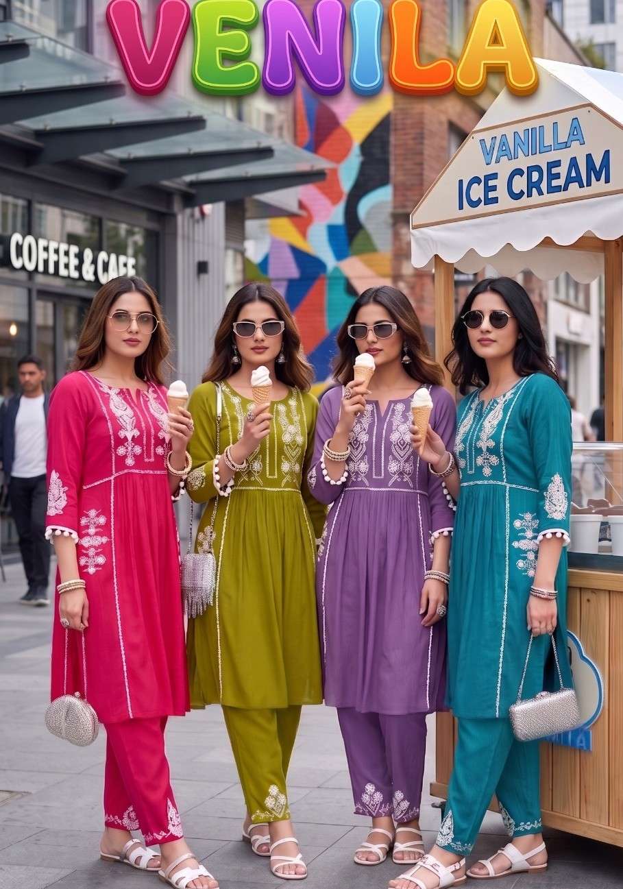 VENILA VISCOSE BUTII FABRIC SALWAR SUIT SIZE COMBO LOW RATE ...