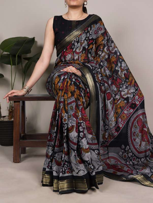 Viranshi 01 beautiful and Elegant and classic  Polyester Vi...