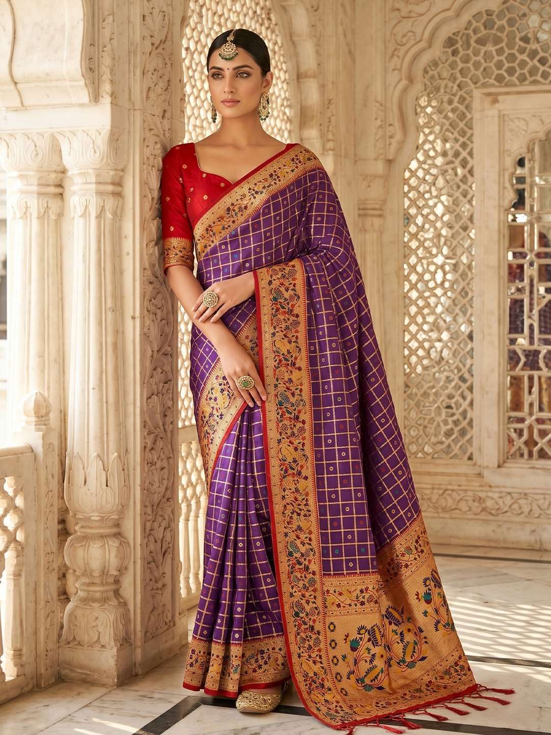  Astita Kalanidhi Silk 1001 To 1006 Premium and regal Banara...