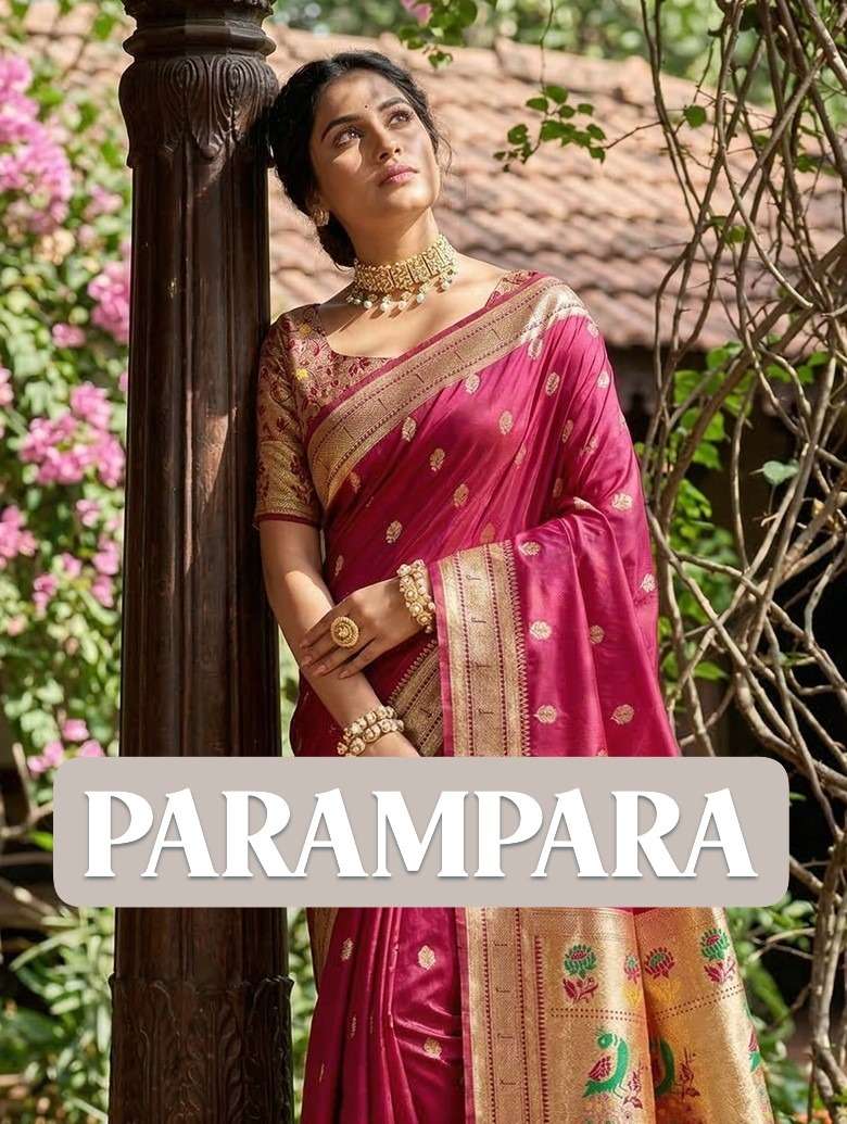Astita Parampara Silk 1001 To 1008 beautiful and pure and So...