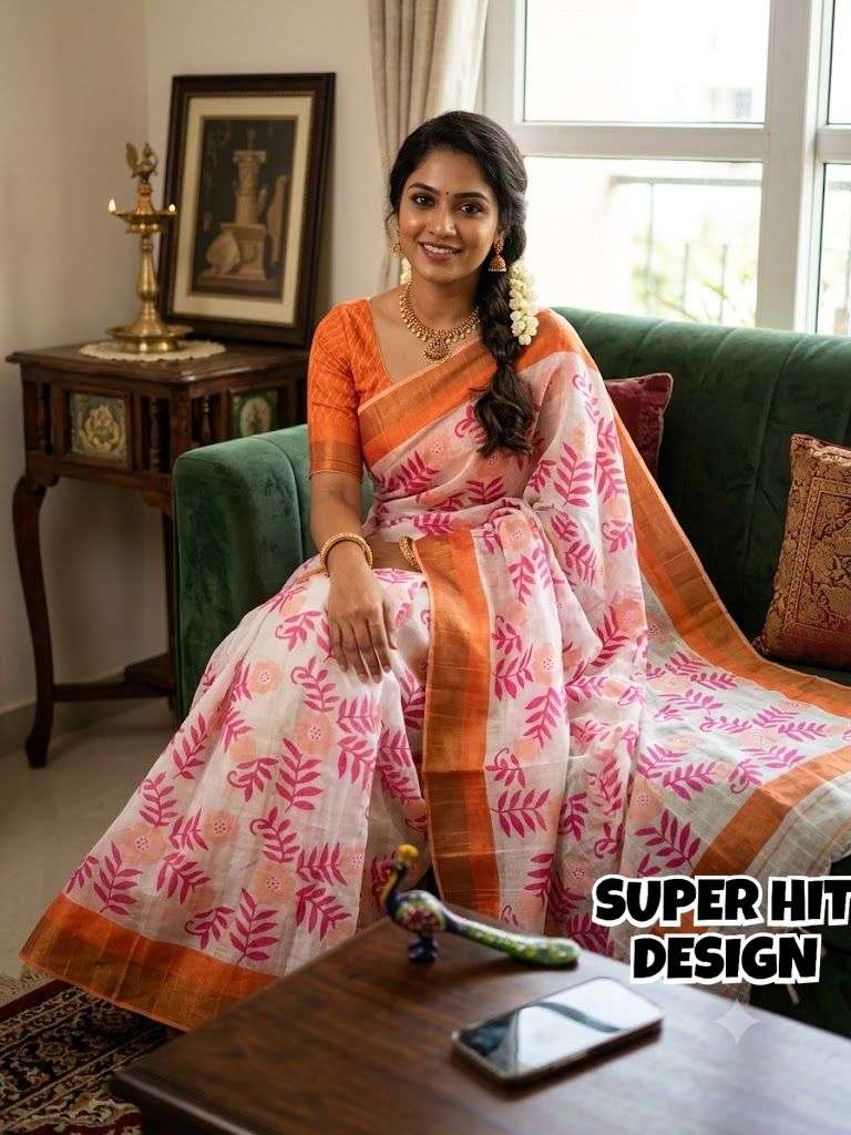 BHAGALPURI TUSSAR SOFT AND PURE HANDLOOM TUSSAR FANCY FABRIC...